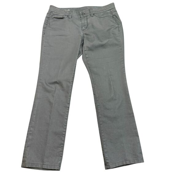 Ann Taylor women’s black jeans, modern fit, size 6 - Picture 3 of 5